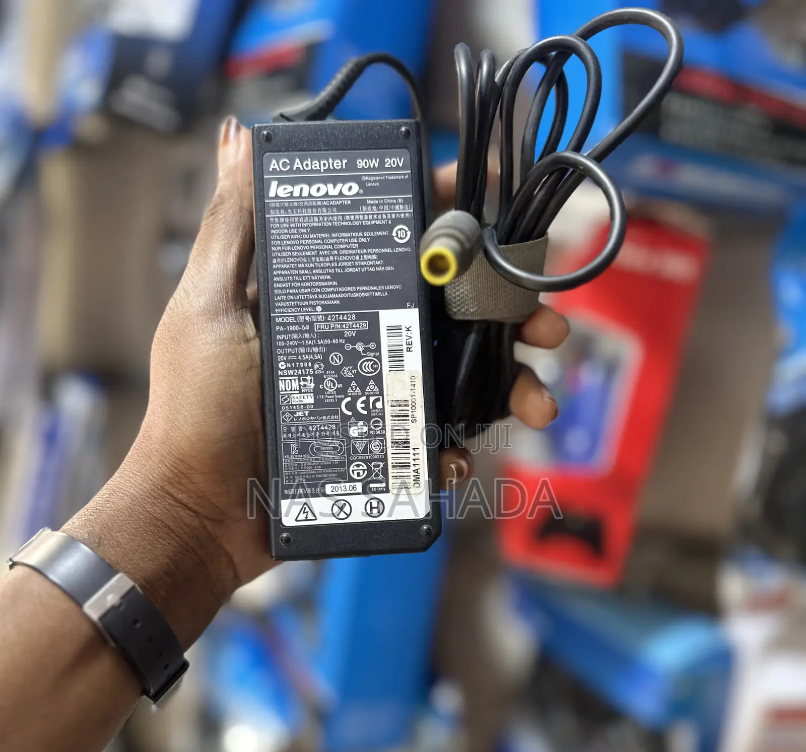 Brand New Lenovo Big Pin Laptop Charger