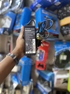 Brand New Lenovo Big Pin Laptop Charger