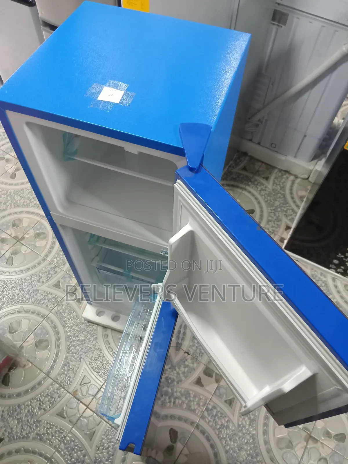 Westpool Reliable Top Freezin Wp-128 Fridge Model Fridge