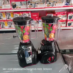 Elect Decakila Cordless Stand Blender 16v