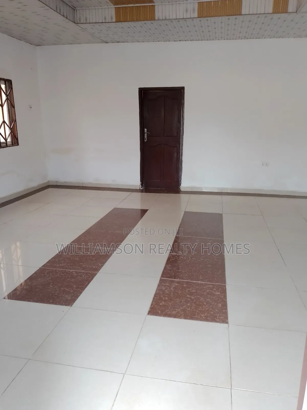 3bdrm House in Hfc Estate Area, Spintex for rent