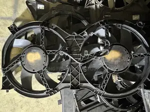 Nissan Pathfinder 2012 2014 2015 2016 2019 Radiator Fan