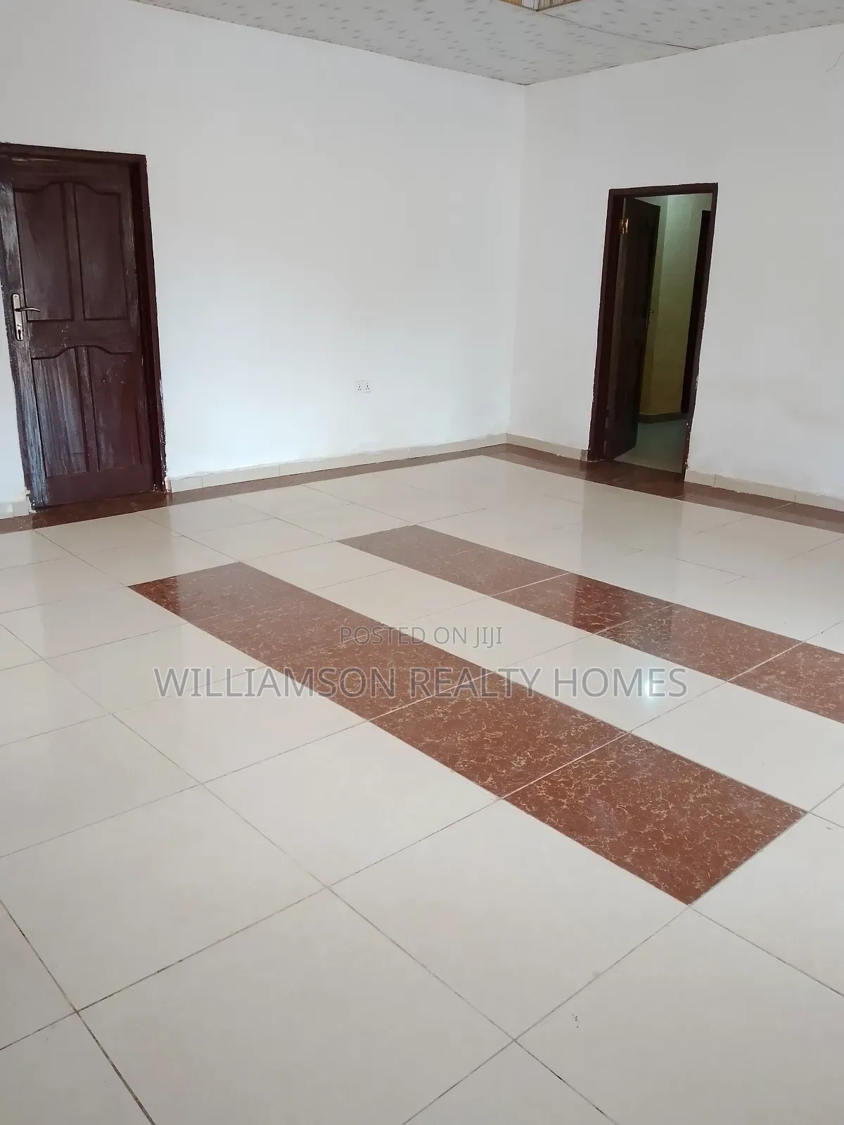 3bdrm House in Hfc Estate Area, Spintex for rent