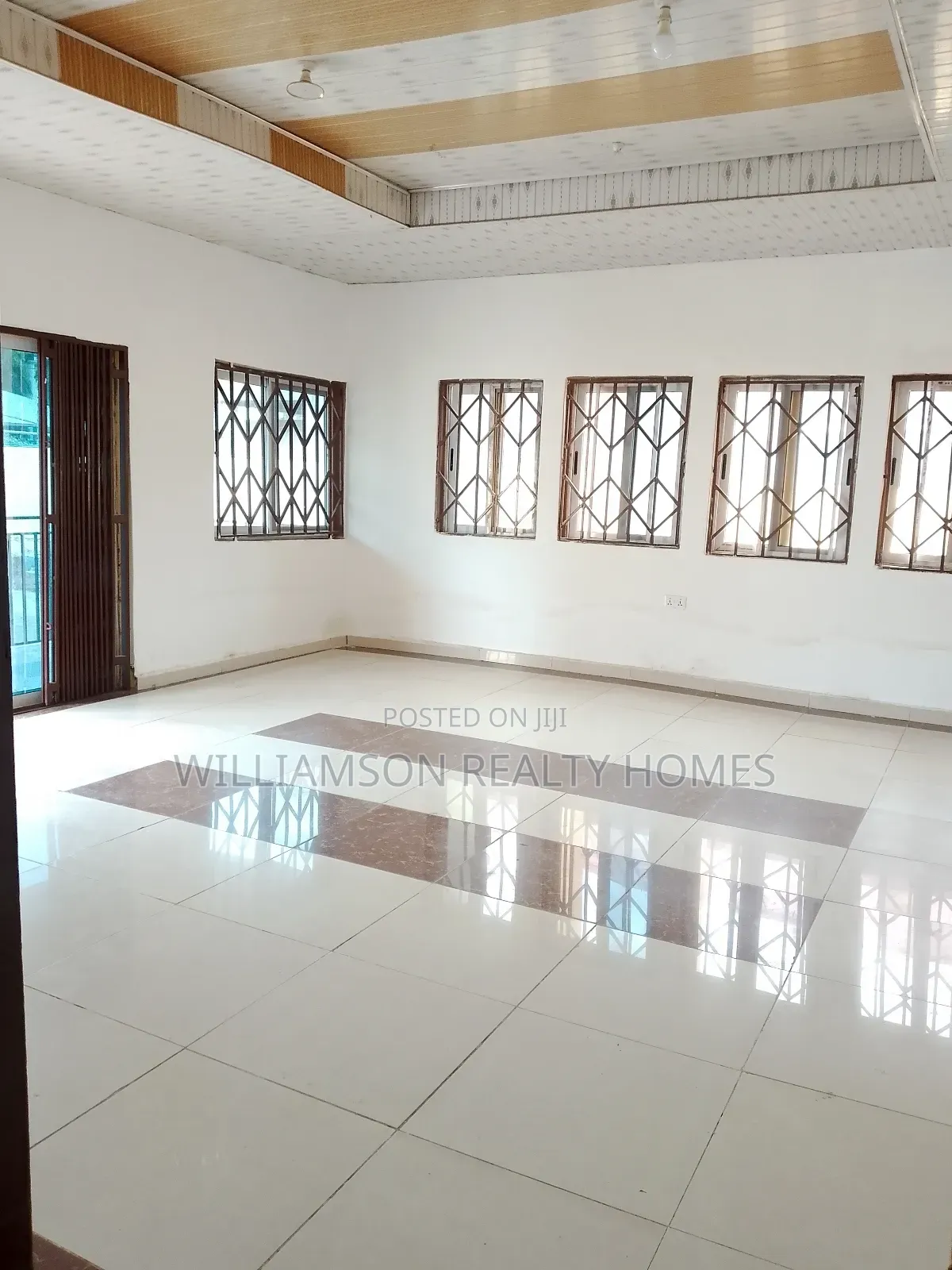 3bdrm House in Hfc Estate Area, Spintex for rent