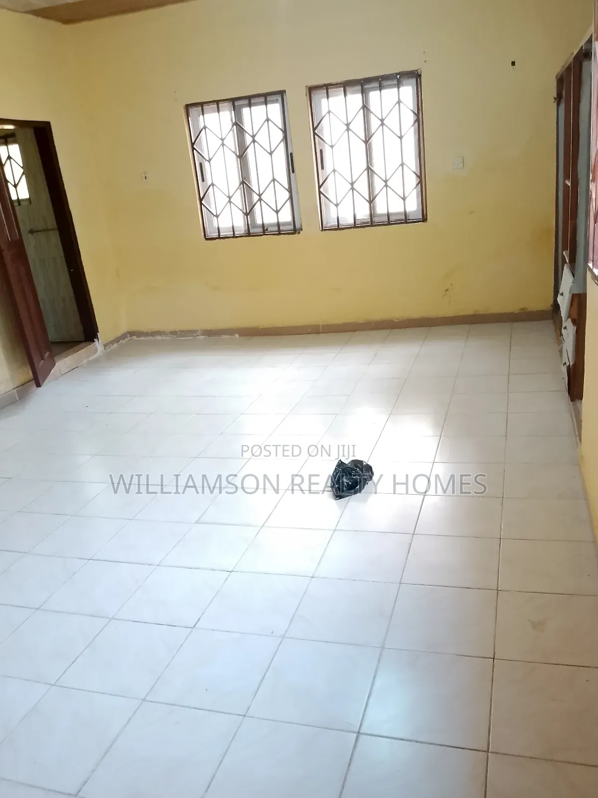 3bdrm House in Hfc Estate Area, Spintex for rent
