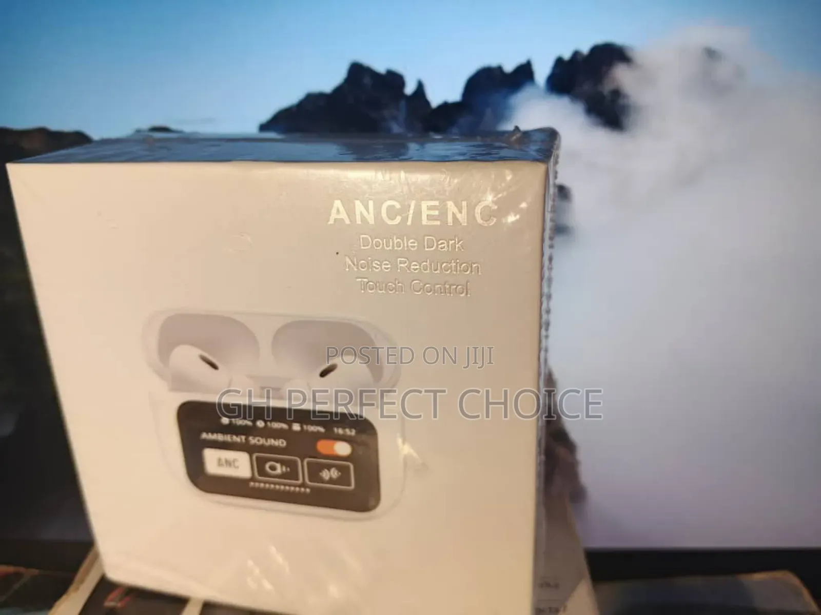 Melodymax Anc Pro Touch Airpods - 2nd Gen