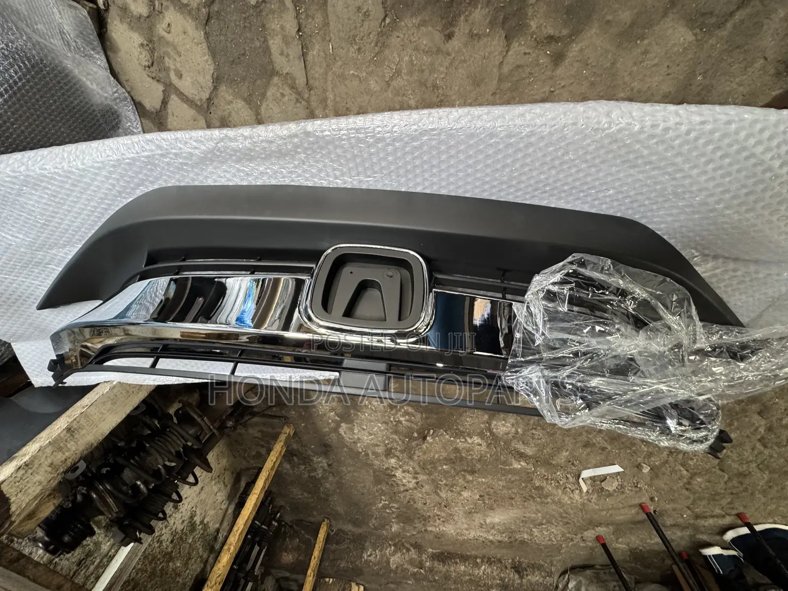 Honda Civic 2016 to 2021 Front Grille.