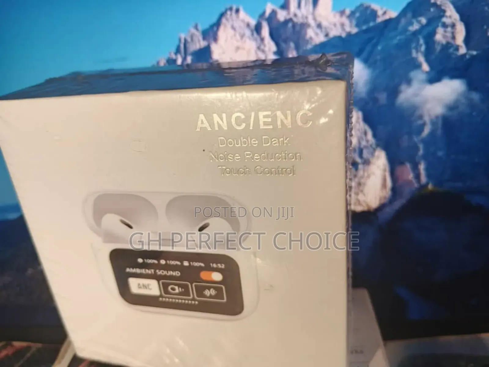 Audioelevate 2nd Gen Pro Touch Airpods