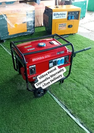 Brand New Honda Petrol 13000wattsgenerator Home Power Supply