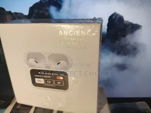 Anc 2nd Gen Pro Touch Soundassist Airpods