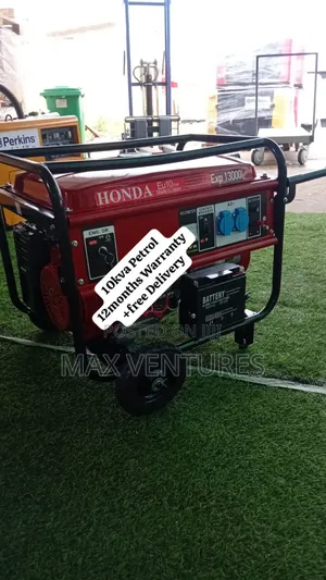 Honda Sufficient Power 13000watts 10kva Petrol Power 10kva