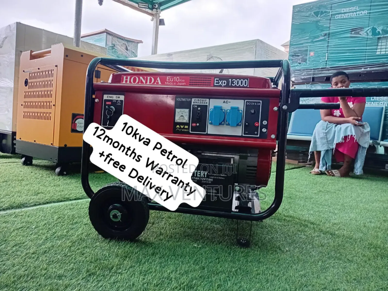 Elegant Power Honda 10kva Dominating Home Power Supply 10kva