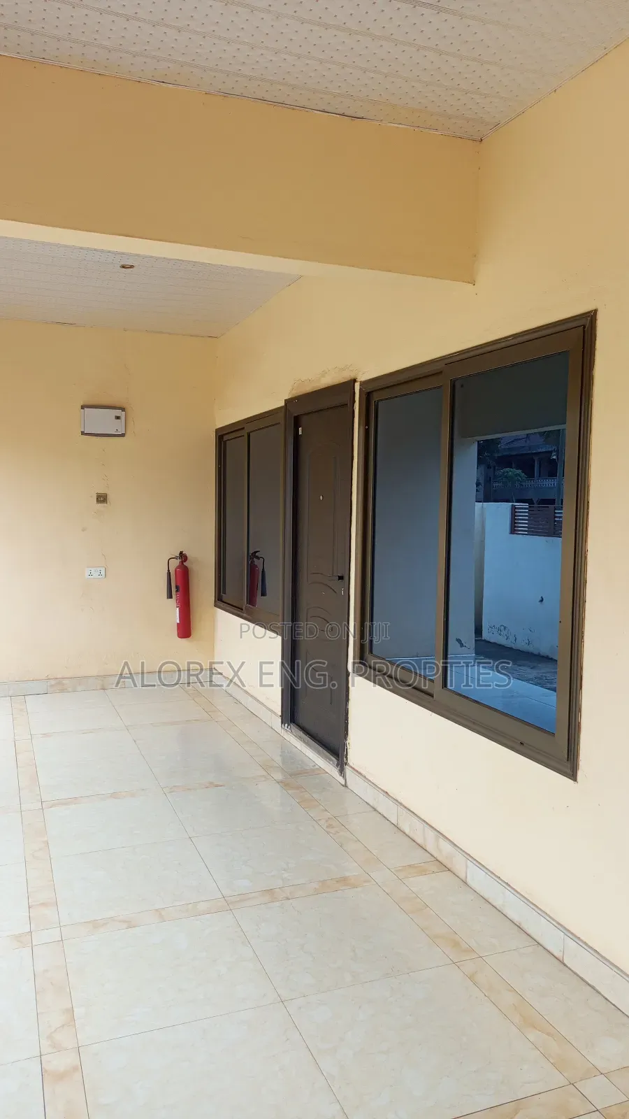 2bdrm Apartment in Housing Flat, Adenta for rent