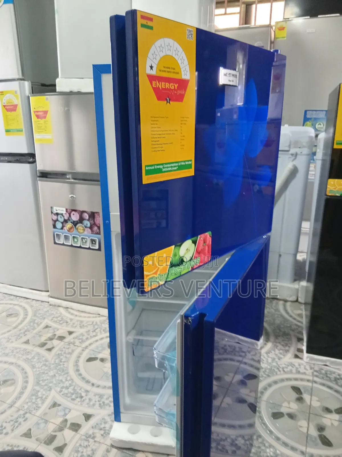 Long Lasting Freshness Fridge 108l Fridge Westpool Westpool