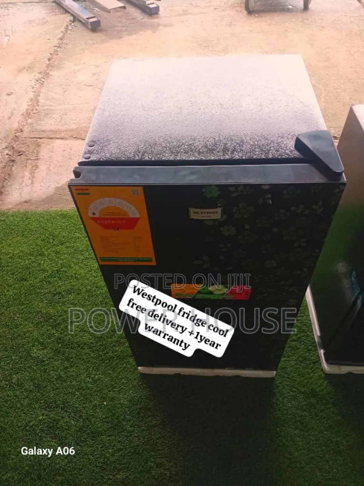 The Cold Store Westpool Fridge Cool
