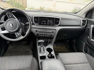 Kia Sportage EX FWD 2020 White