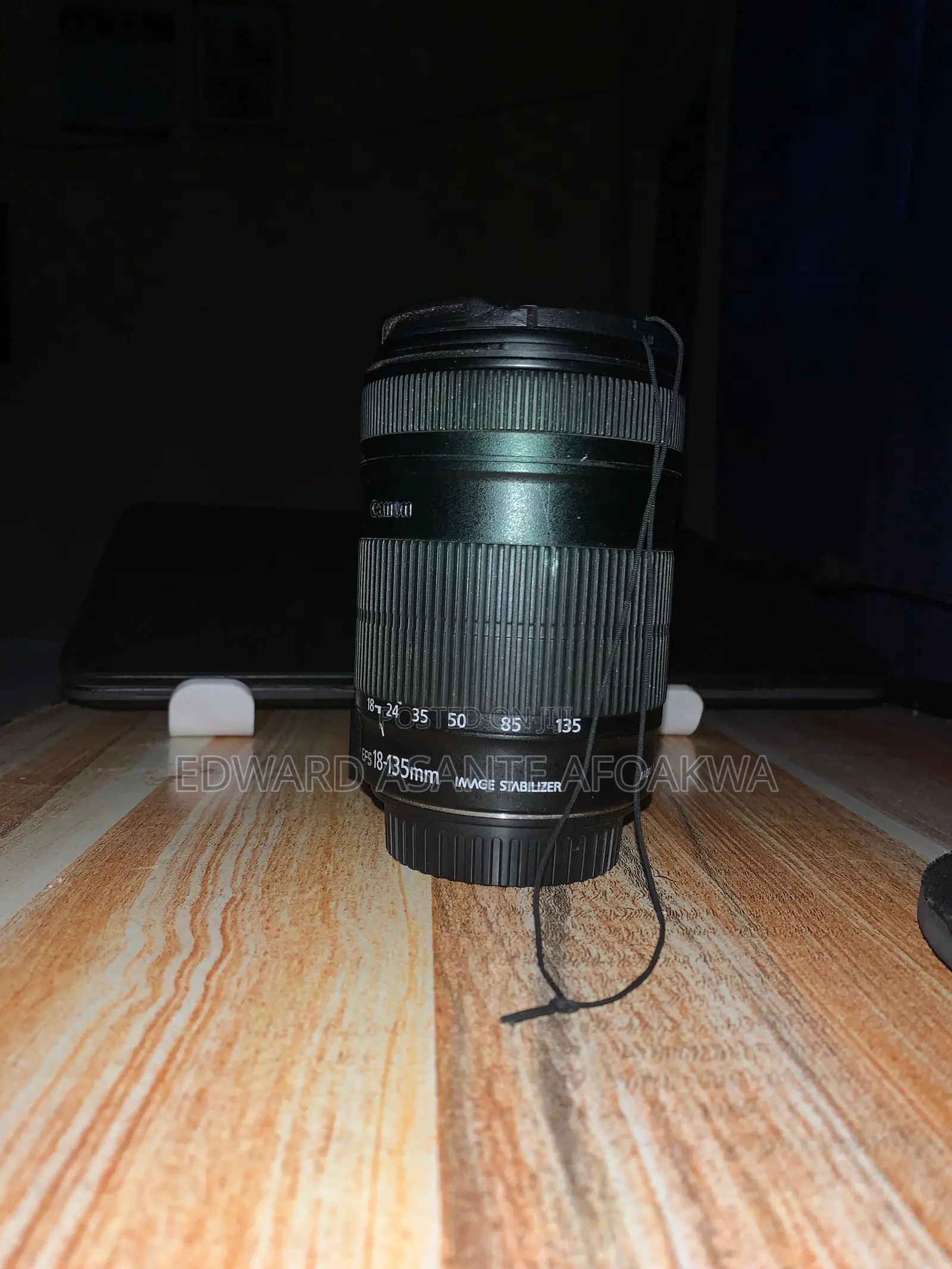 18-135 Lens.