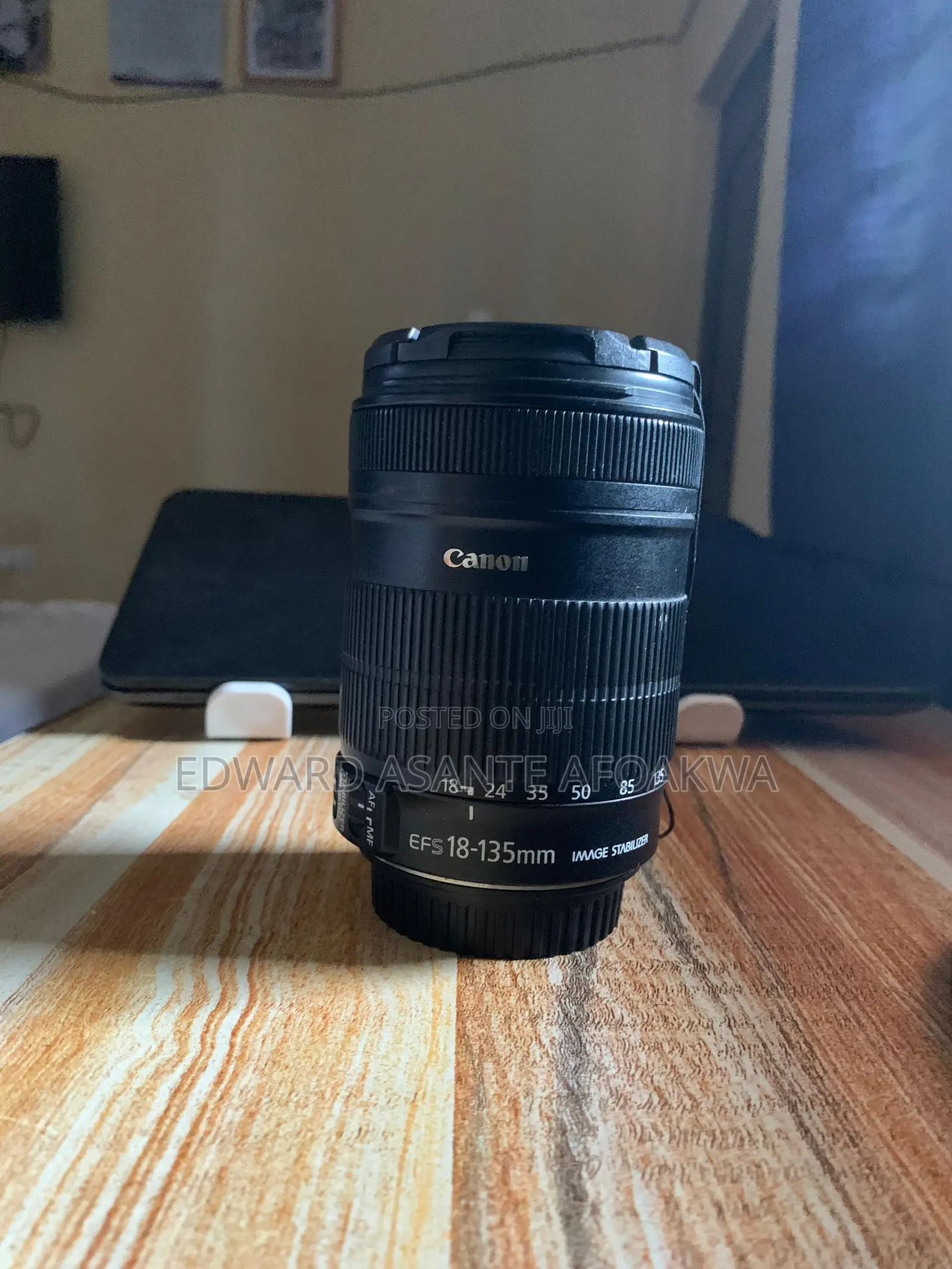 18-135 Lens.