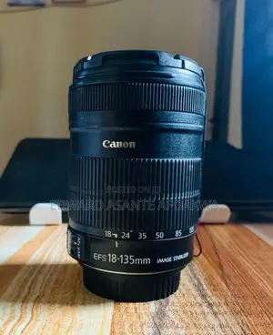 18-135 Lens.