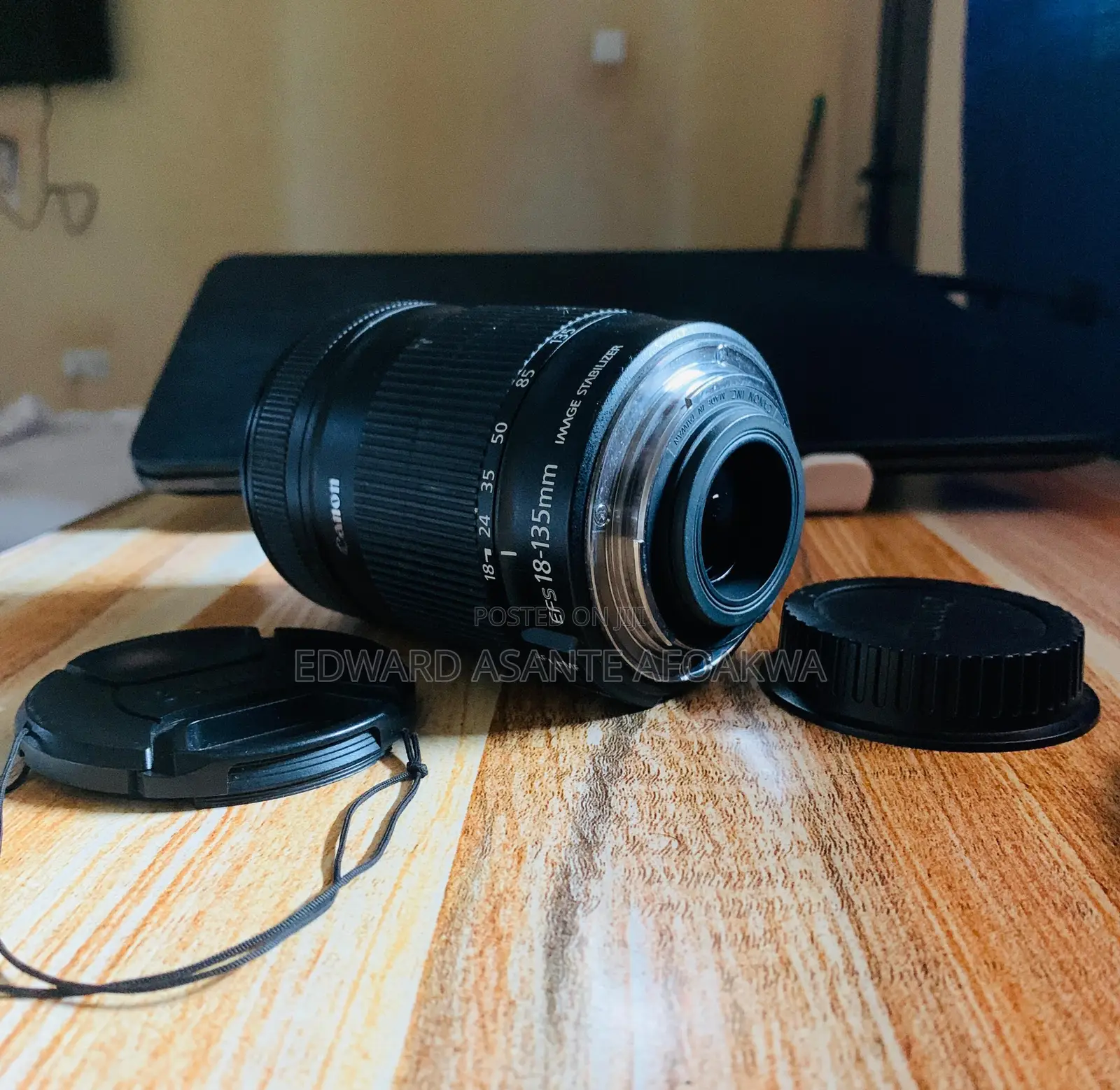 18-135 Lens.