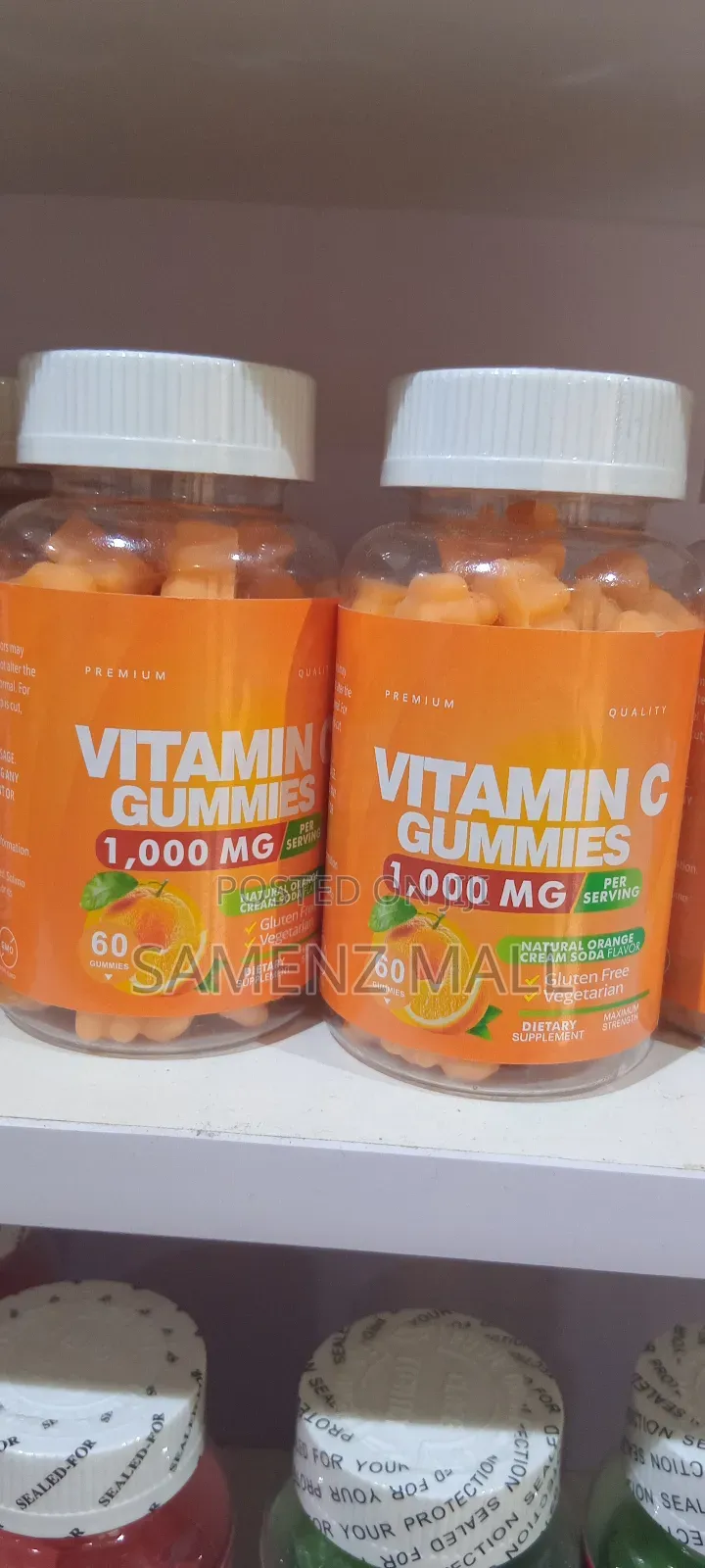 Vitamin C Gummies