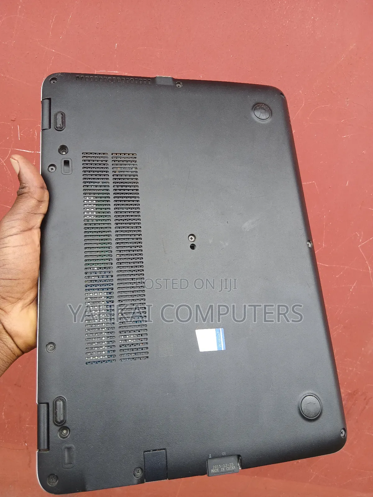Laptop HP EliteBook 840 G3 8GB Intel Core I7 HDD+SSD 750GB