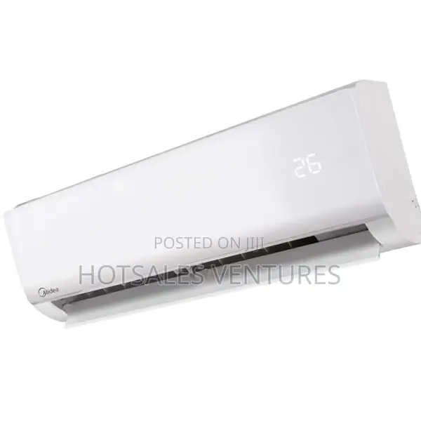 Midea R32 2.5hp Xtreme Cool Pro Non Inverter Split Ac