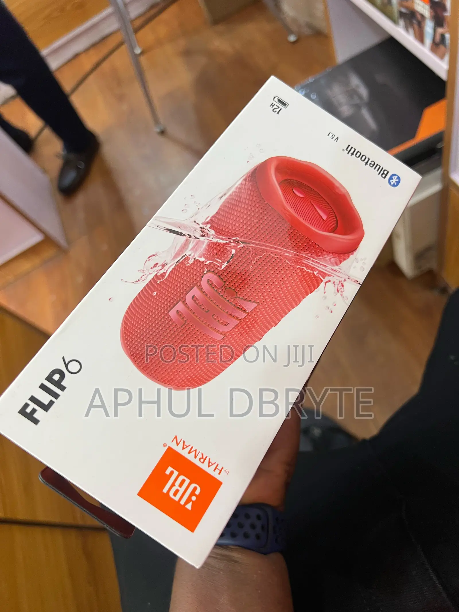 Brand New JBL Flip 6