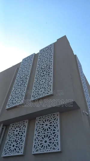 Strong Galvanize Wall Metal Panels