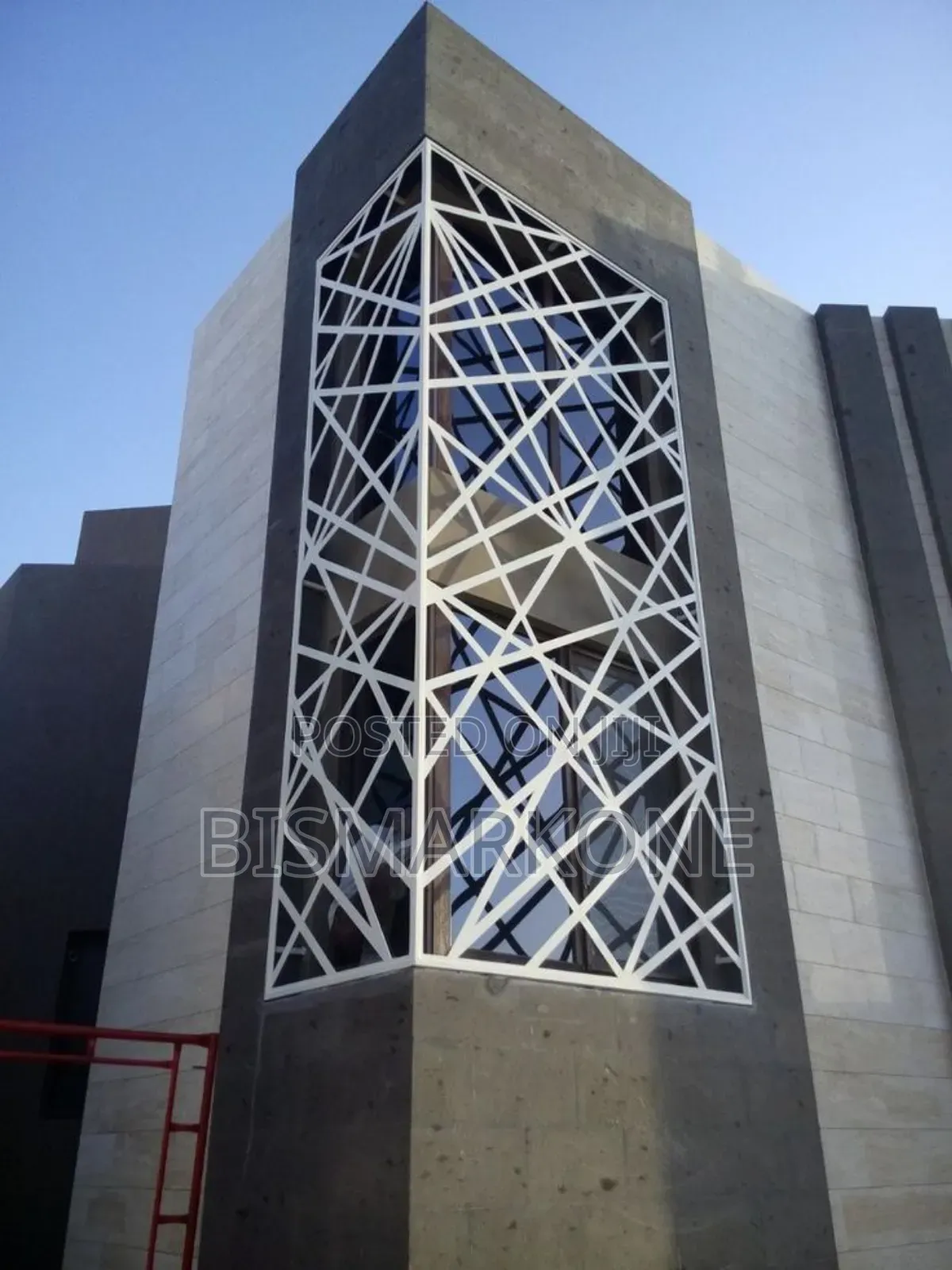 Strong Galvanize Wall Metal Panels
