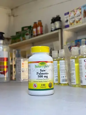 Saw Palmetto-500mg