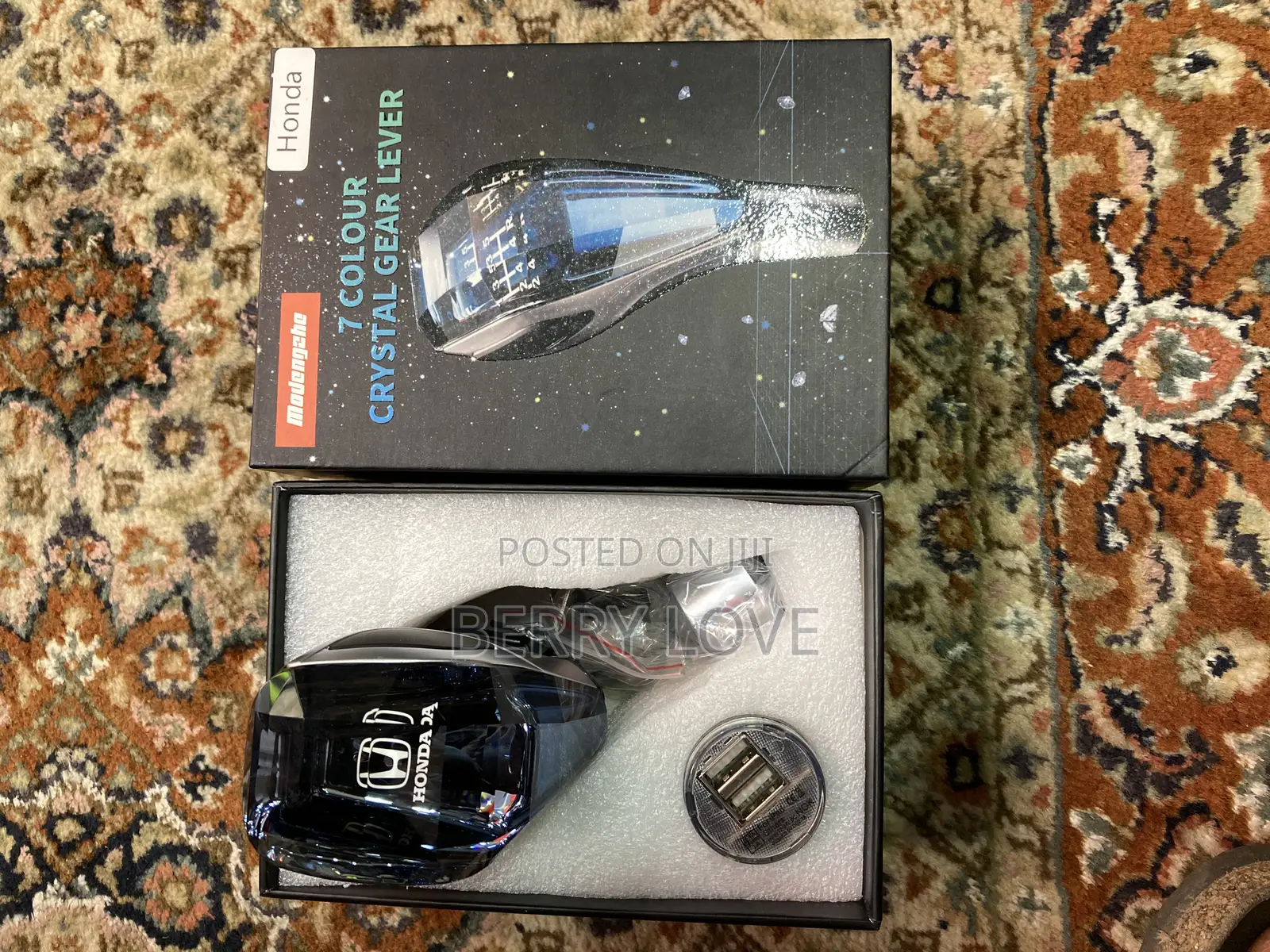 2015-2023 Gear Lever for Honda Cars