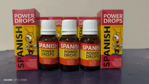 Spanish Fly, for Libido