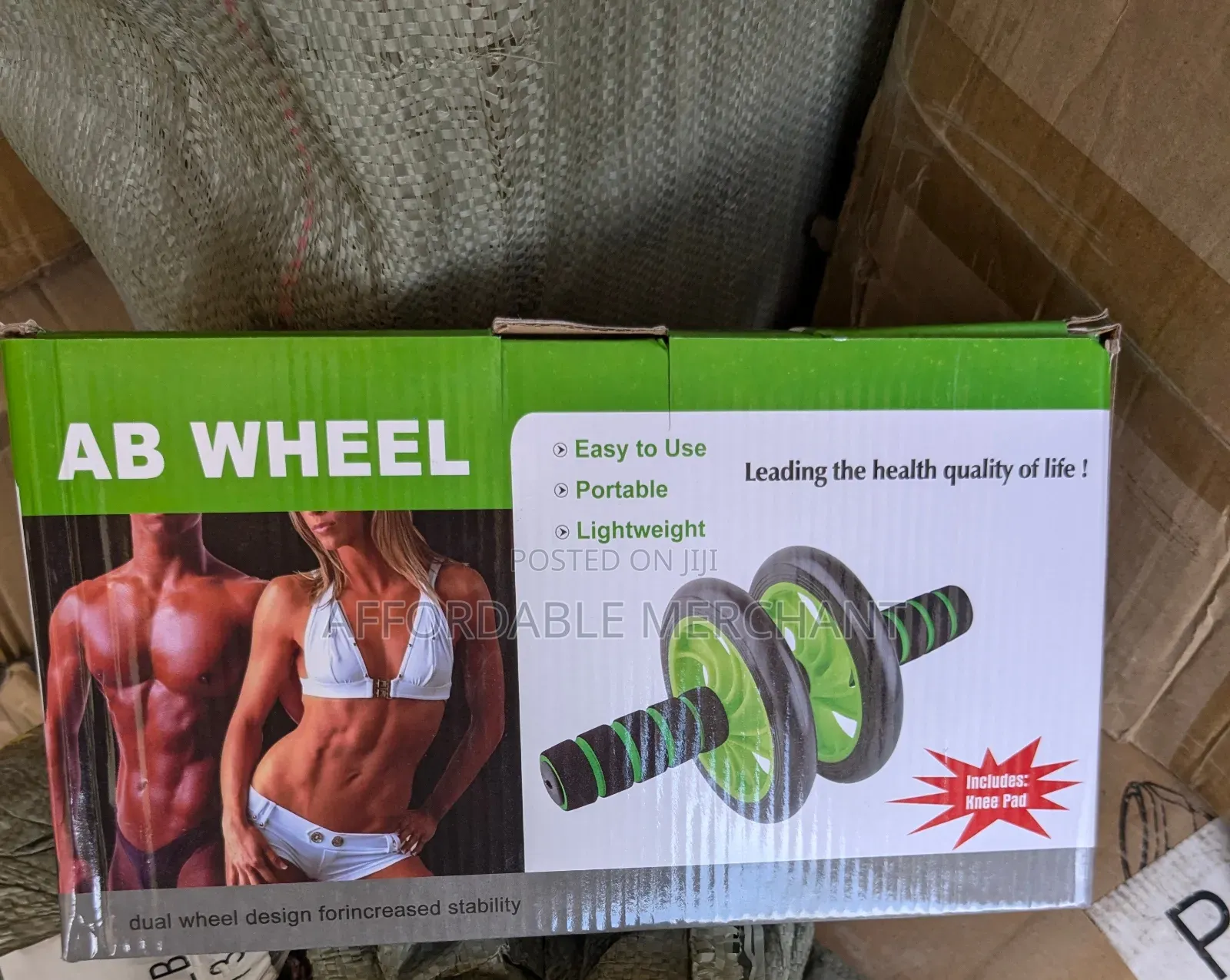 Classic Ab Roller Wheel
