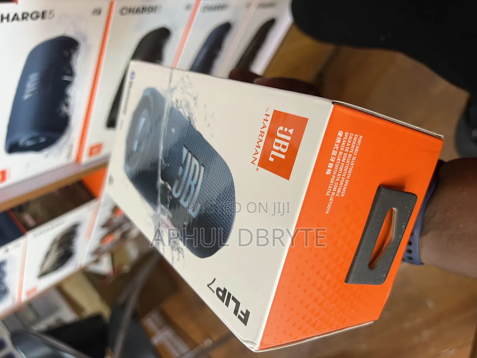 Brand New Flip 7 Speaker