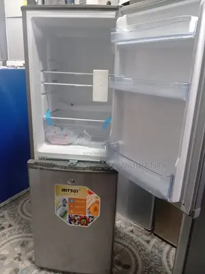 Gleeful Mitsui Fridge Freezer Me-188a System Set