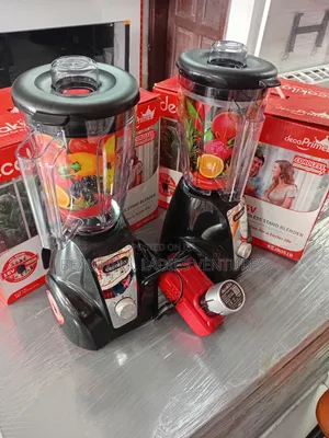 Decakila 16v Long Lasting Cordless Blender