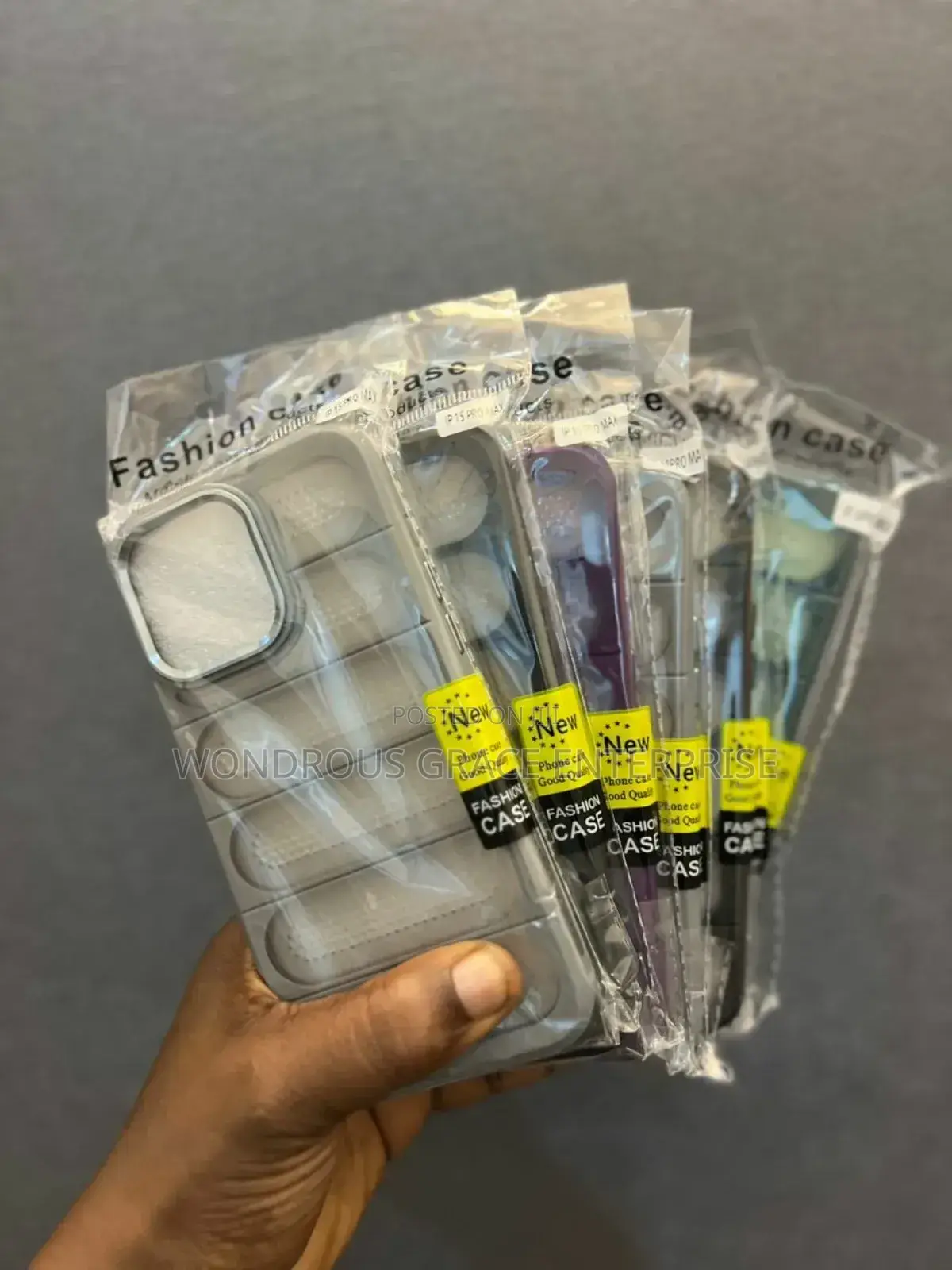 iPhone Covers/Cases