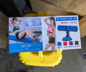 Sit Up Fitness Exercise Equipment