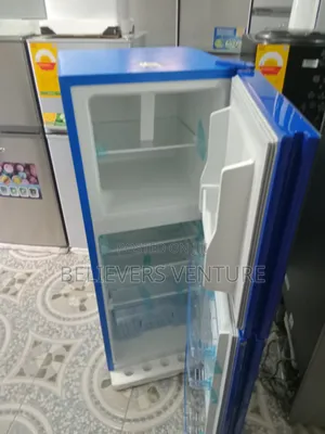 Sleek Design Westpool Model Wp-128 Fridge Freezer Fridge