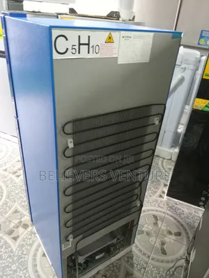 Easy to Use Westpool Wp-128 Energy Fridge Freezer Westpool