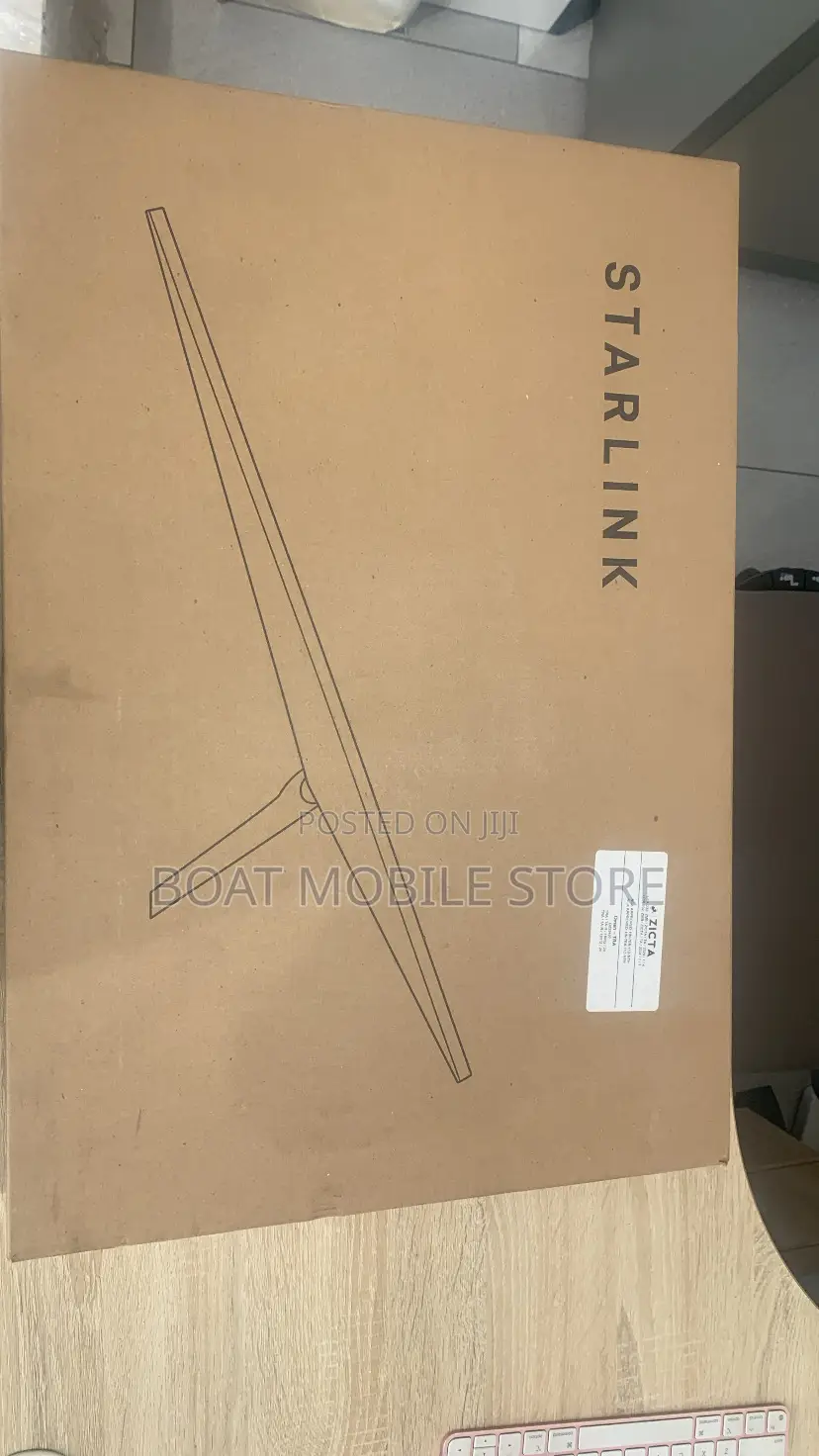 Starlink Spacex Satellite Gen 3