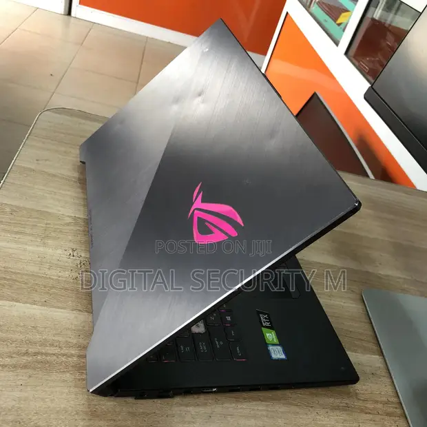 Laptop Asus ROG Strix G17 16GB Intel Core I7 SSD 512GB in Lapaz