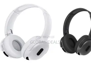 Imax Wireless Headset Original. Black