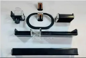 Plastic Bathroom Accessories