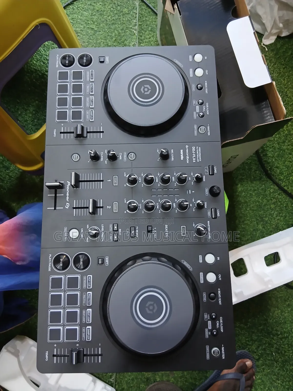 Pioneer Dj Controller FLX 4
