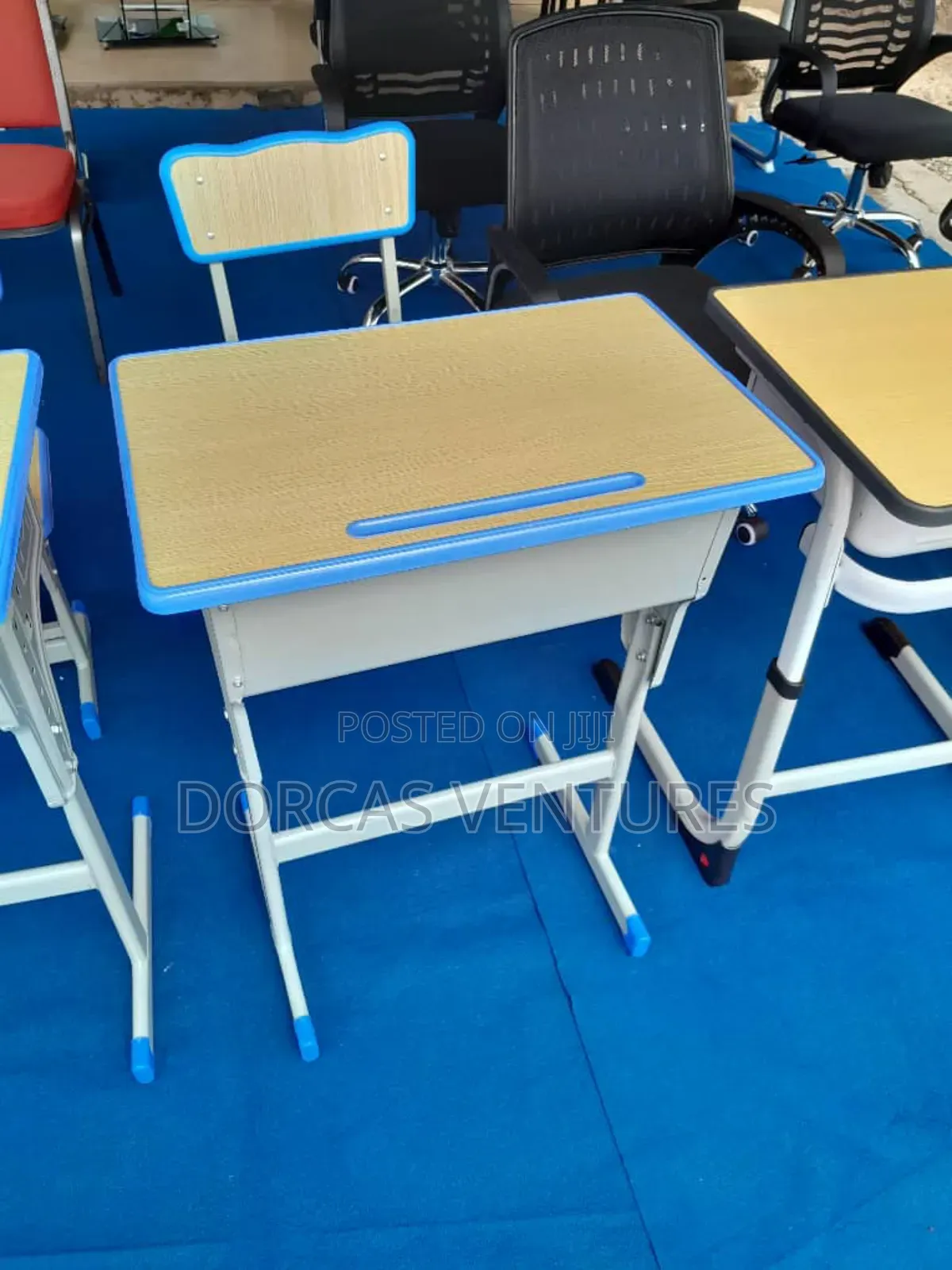 Brightest Desk