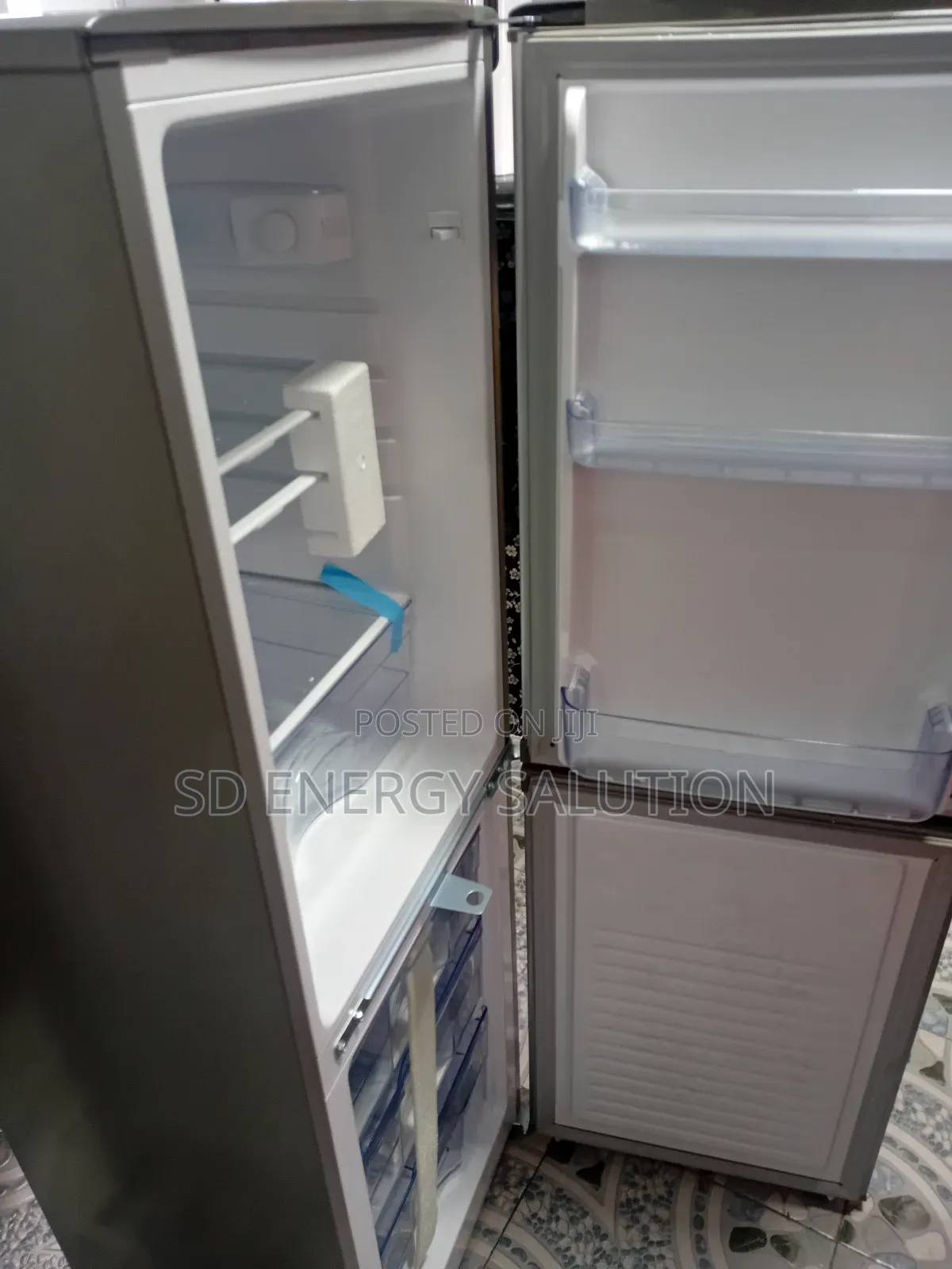 Super Mitsul Fridge Freezer Model 188-a Mitsul