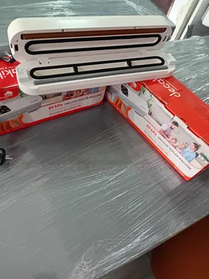 Decakila 60kpa Vacuum Seal Master