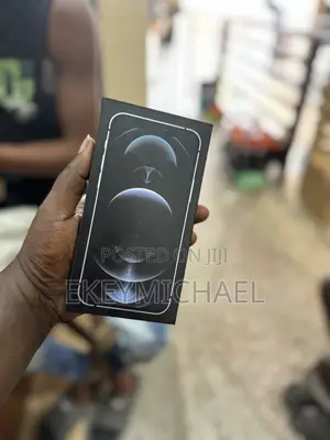 New Apple iPhone 12 Pro Max 128 GB